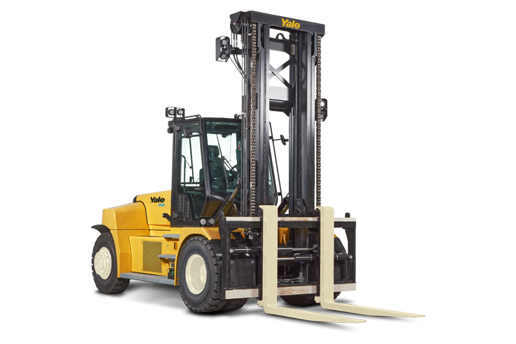 Grua Horquilla alta capacidad ERP300-360EF