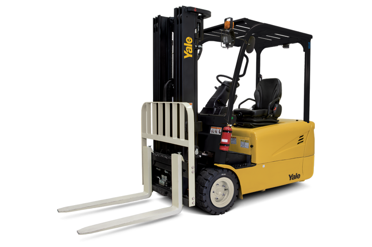 Grua Horquilla Electrica ERP32-40UXTL