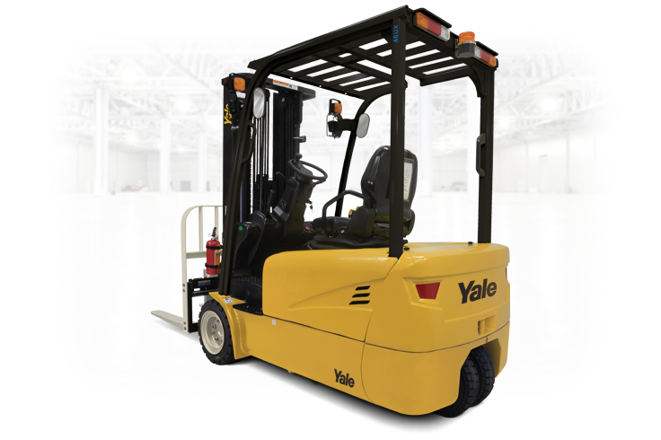 Grua Horquilla Electrica ERP32-40UXTL
