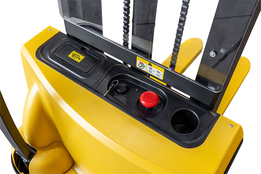 Apilador Electrico MSC12