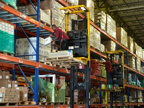Soluciones en Intralogística y Alta Productividad: El Estándar Manimat