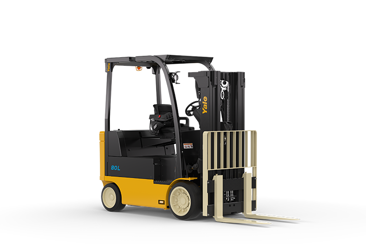 Grua Horquilla Electrica ERC080VHL