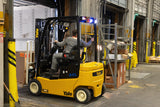 Grua Horquilla Electrica ERP040VFL