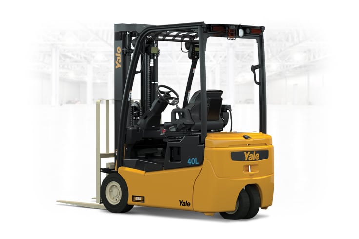 Grua Horquilla Electrica 	
ERP040VTL