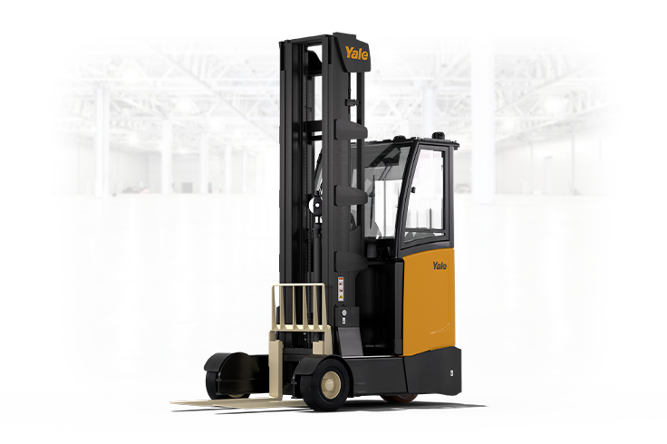 Apilador Reach MRO16-20