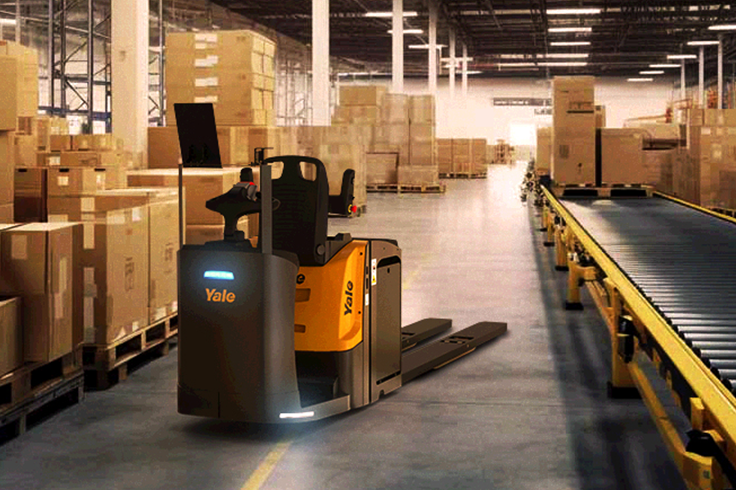 Order Picker MO20-30X