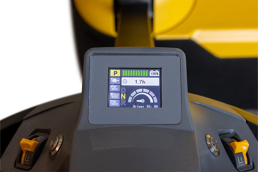 Apilador Electrico MSC12