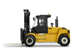 Grua Horquilla alta capacidad GDP100-160DFEF