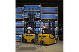 Grua Horquilla Electrica ERP030-040VT