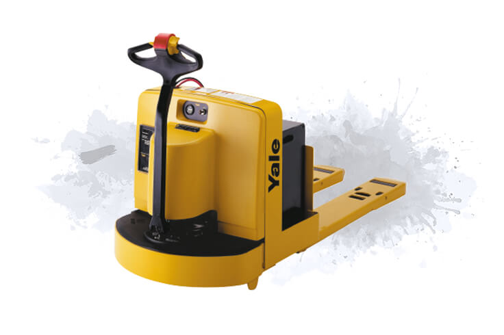 Transpaleta eléctrica MPW060E-MPW080E