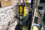 Order Picker MO10E, MO10, MO10S
